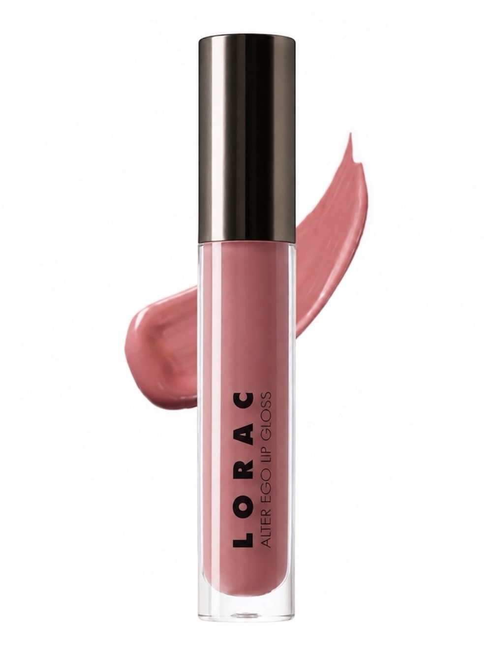 LORAC ALTER EGO LIP GLOSS IN CEO 3.2ML - BRAND NEW, NO BOX